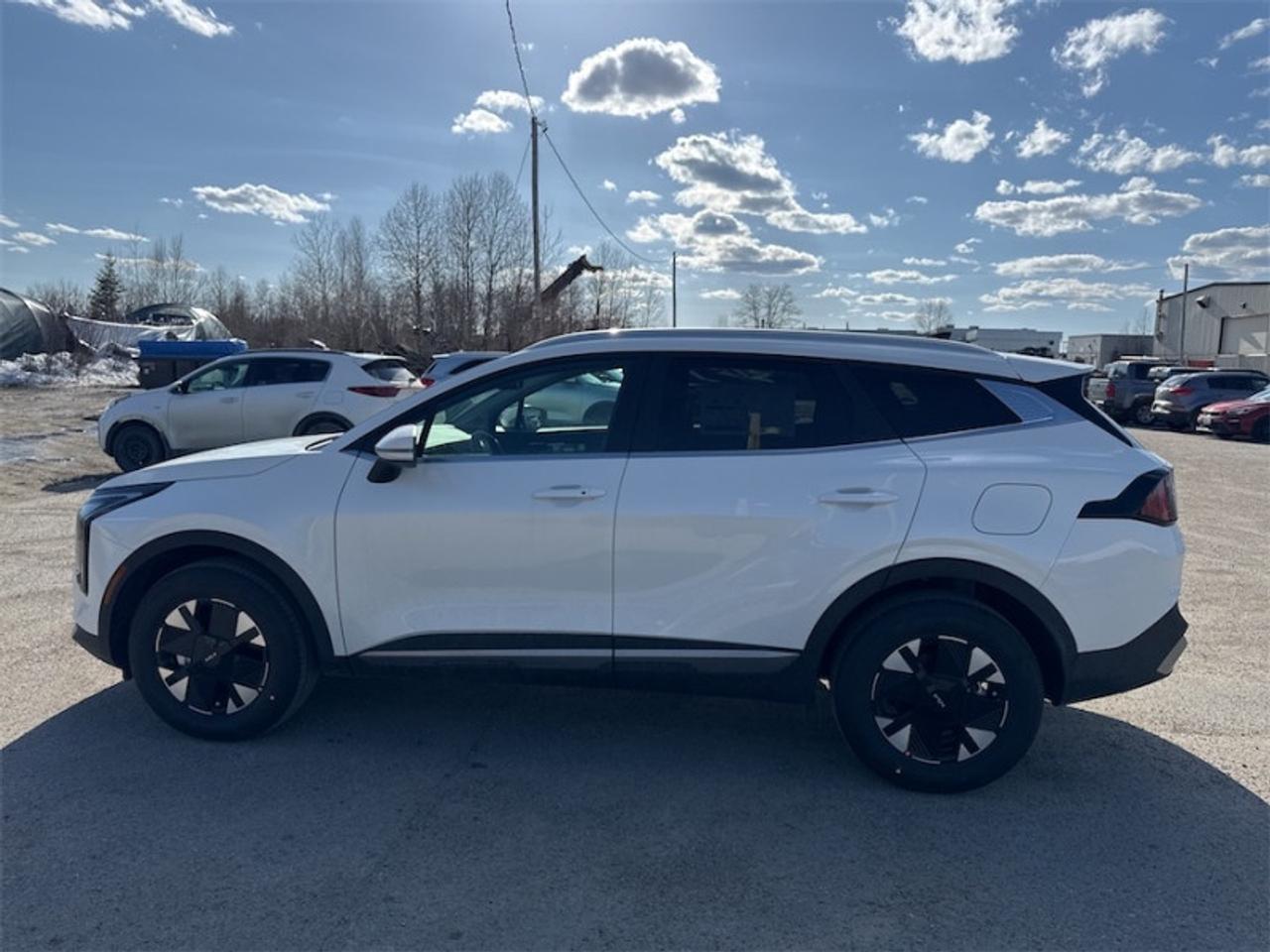 2026 Kia Sportage Hybrid EX AWD  Navigation GPS Photo