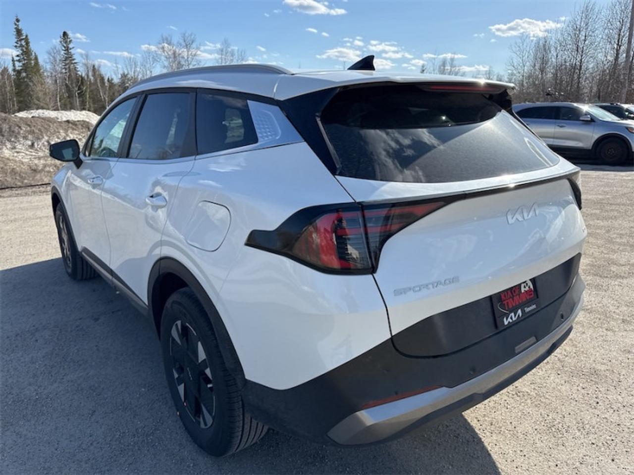 2026 Kia Sportage Hybrid EX AWD  Navigation GPS Photo
