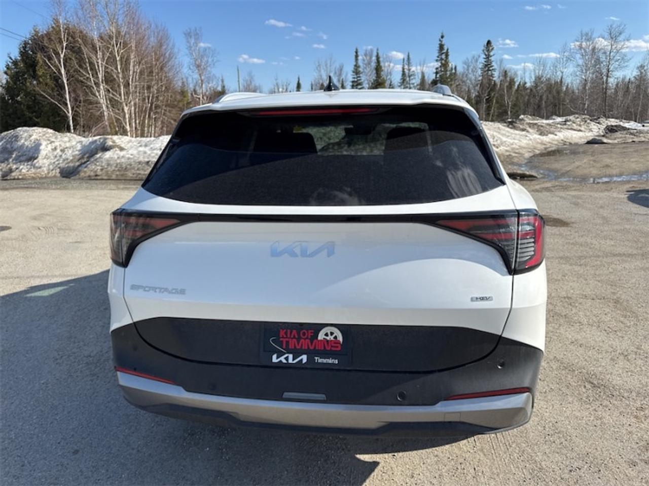 2026 Kia Sportage Hybrid EX AWD  Navigation GPS Photo