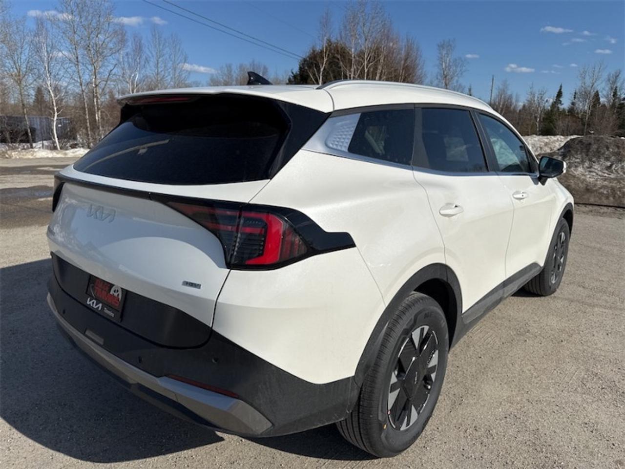 2026 Kia Sportage Hybrid EX AWD  Navigation GPS Photo