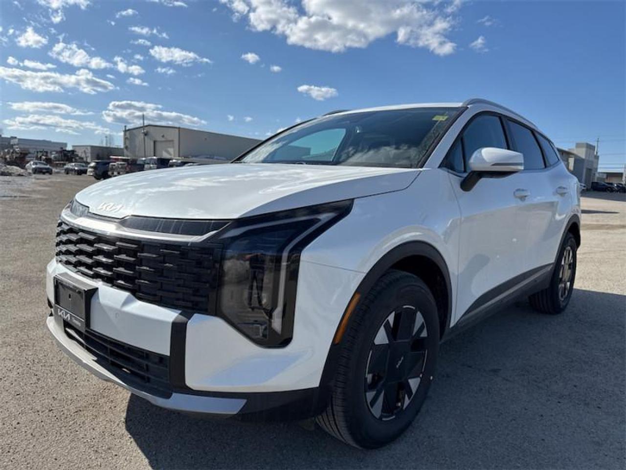 2026 Kia Sportage Hybrid EX AWD  Navigation GPS Photo