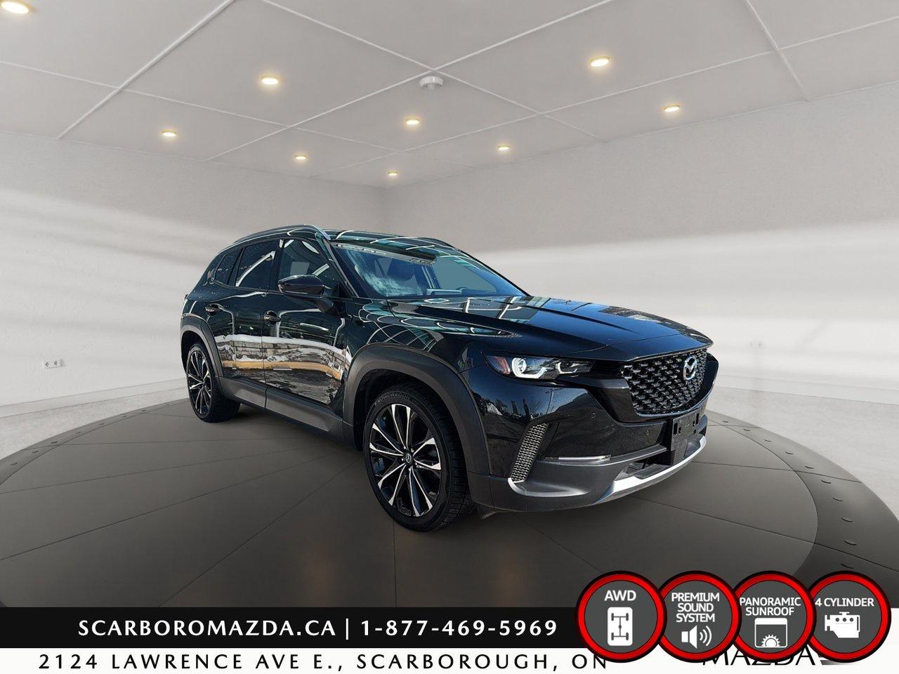 2023 Mazda CX-50 GT W/TURBO Photo