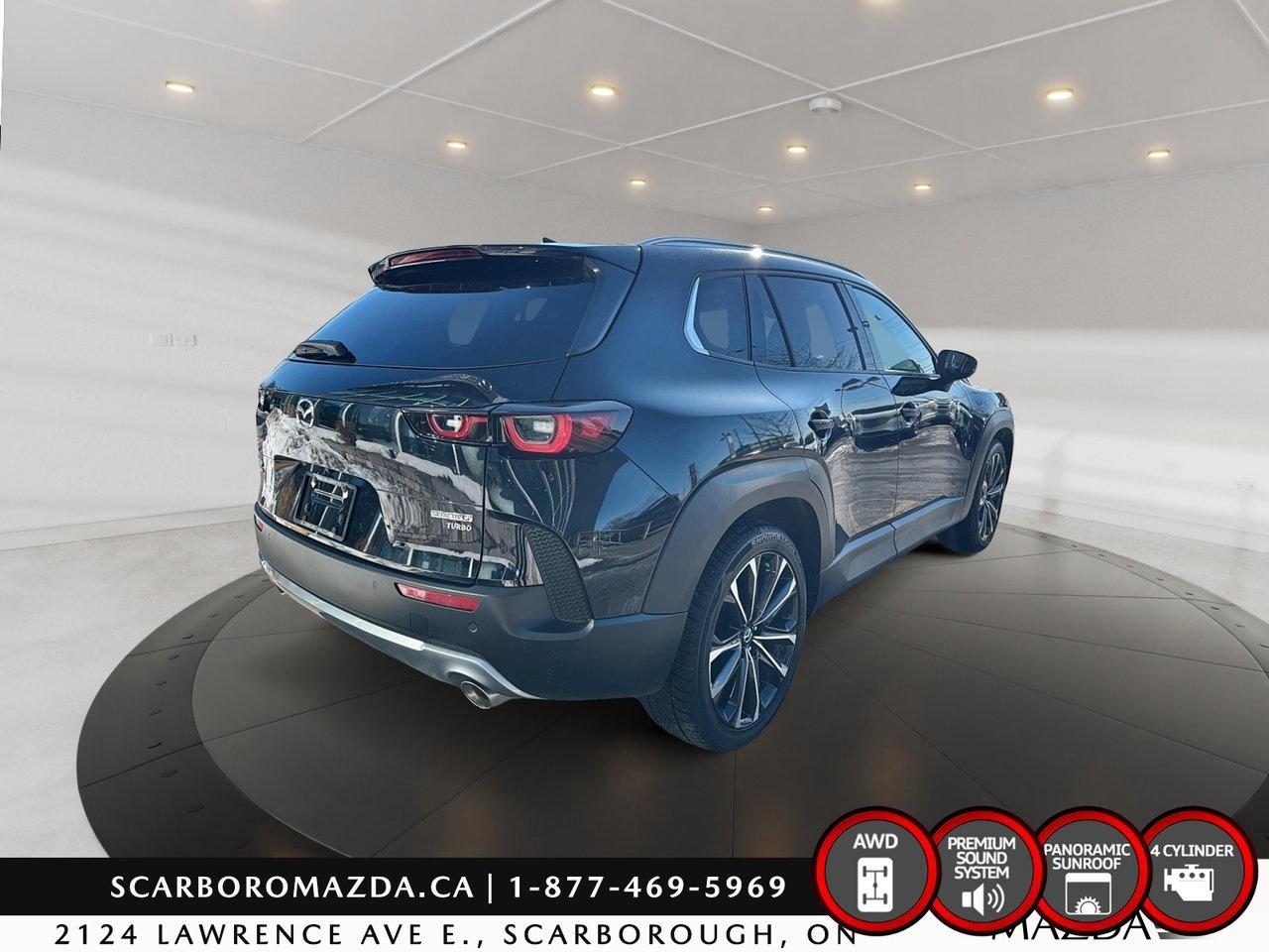 2023 Mazda CX-50 GT W/TURBO Photo