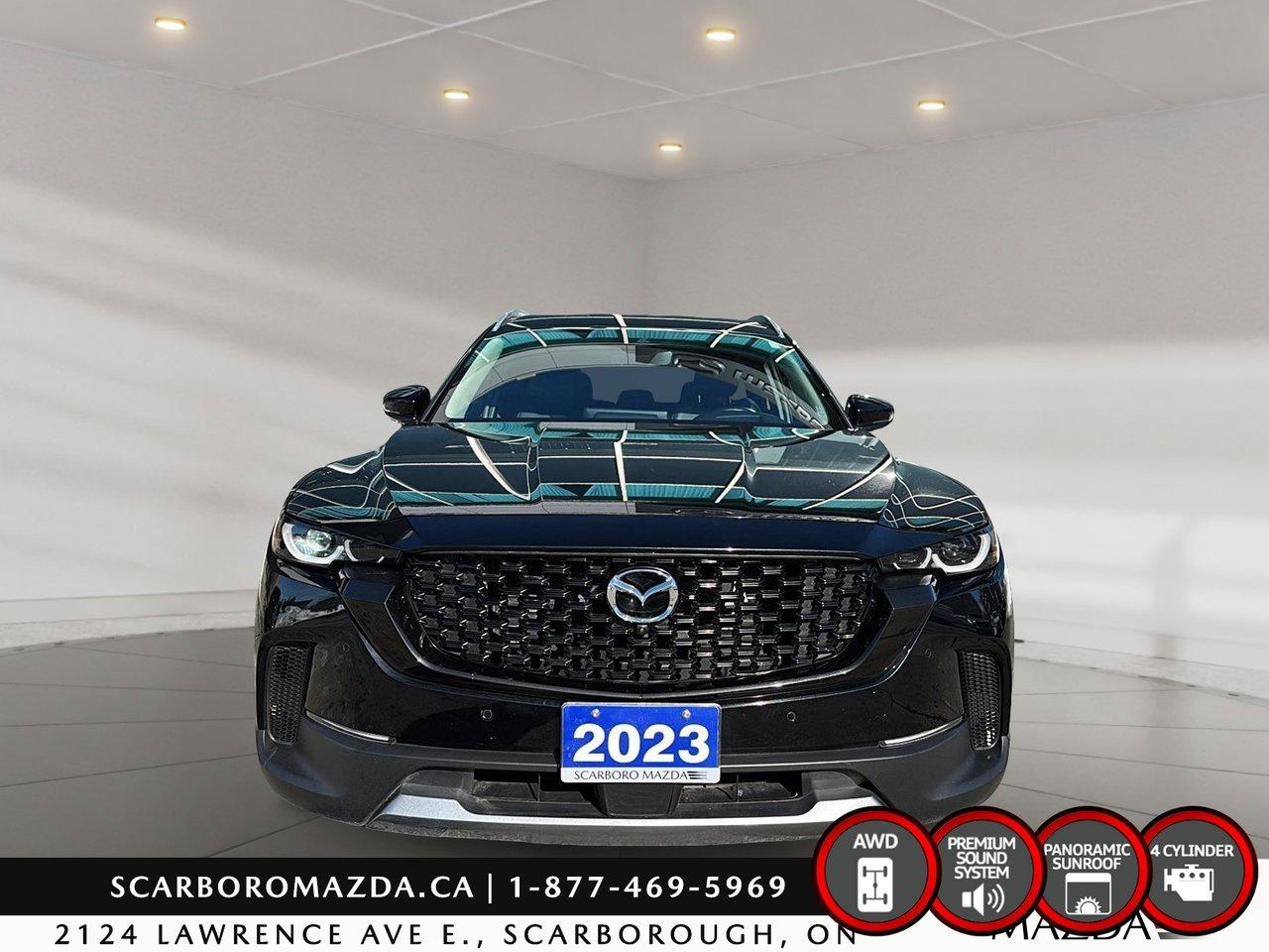 2023 Mazda CX-50 GT W/TURBO Photo