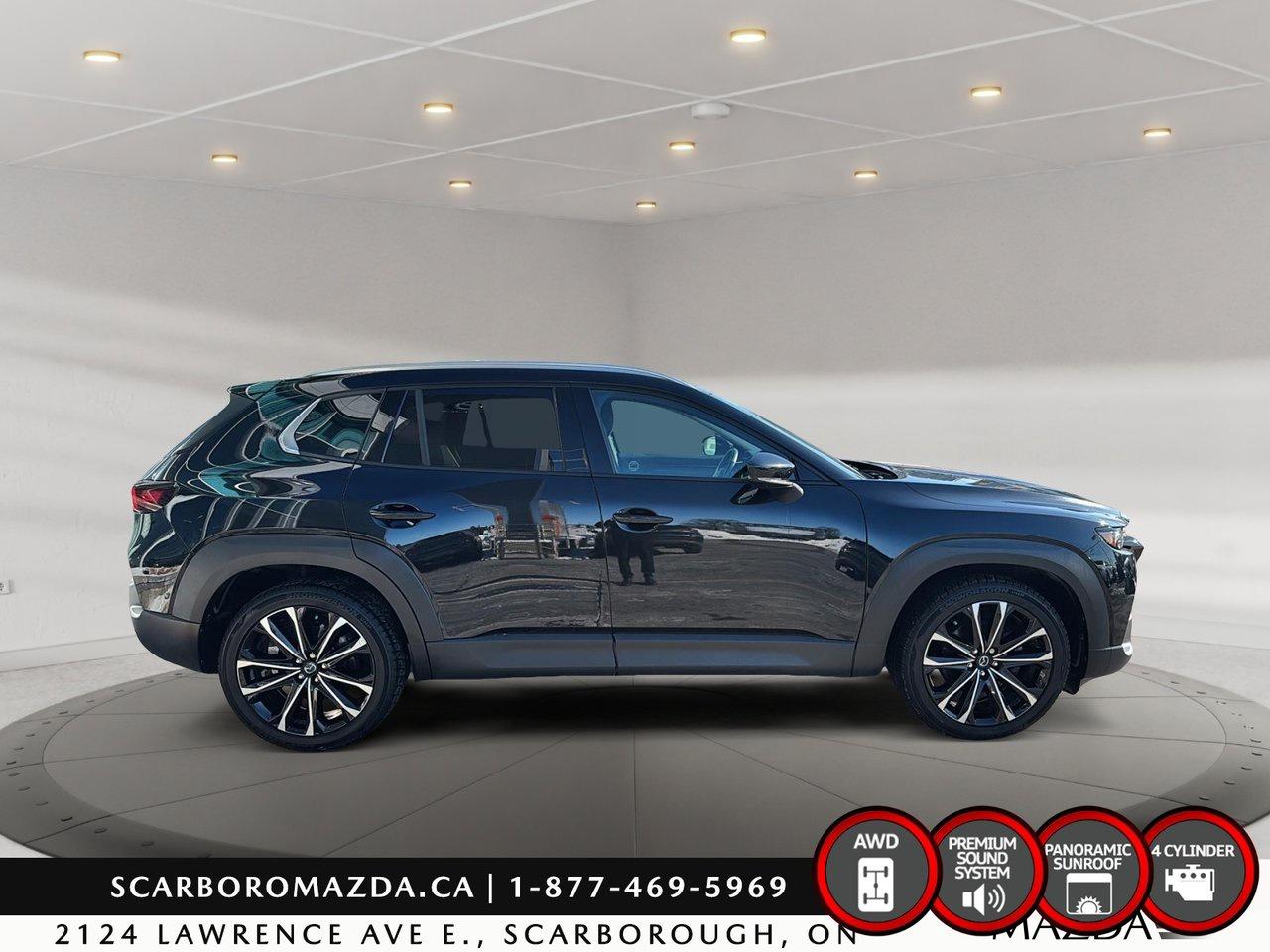 2023 Mazda CX-50 GT W/TURBO Photo