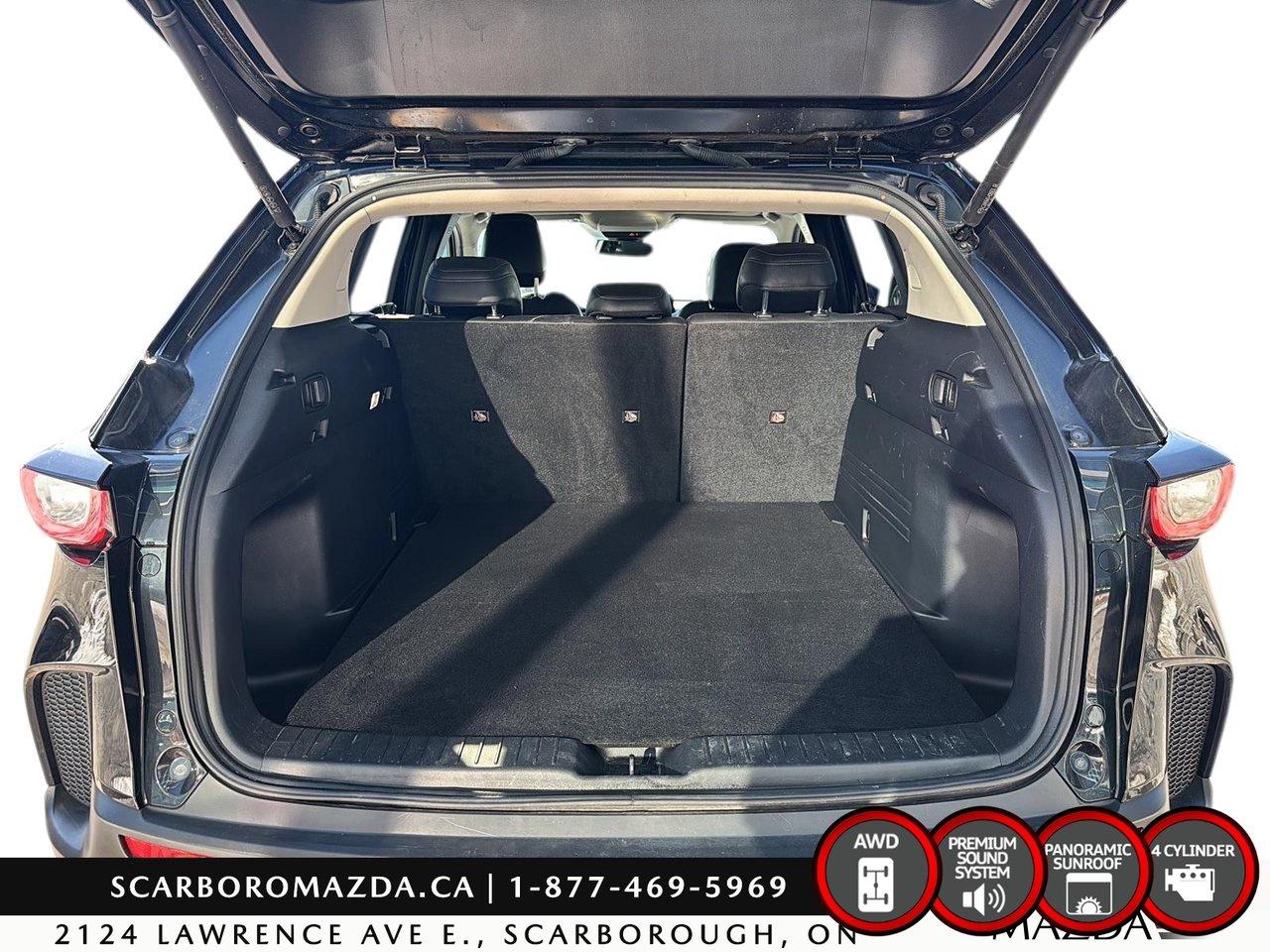 2023 Mazda CX-50 GT W/TURBO Photo