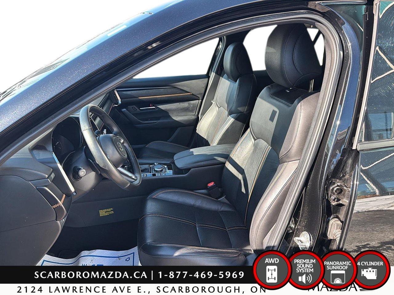 2023 Mazda CX-50 GT W/TURBO Photo