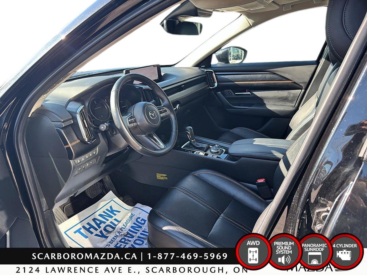 2023 Mazda CX-50 GT W/TURBO Photo