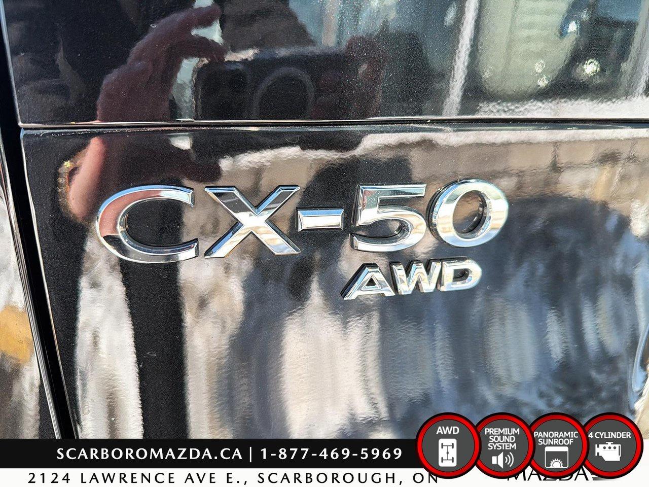 2023 Mazda CX-50 GT W/TURBO Photo