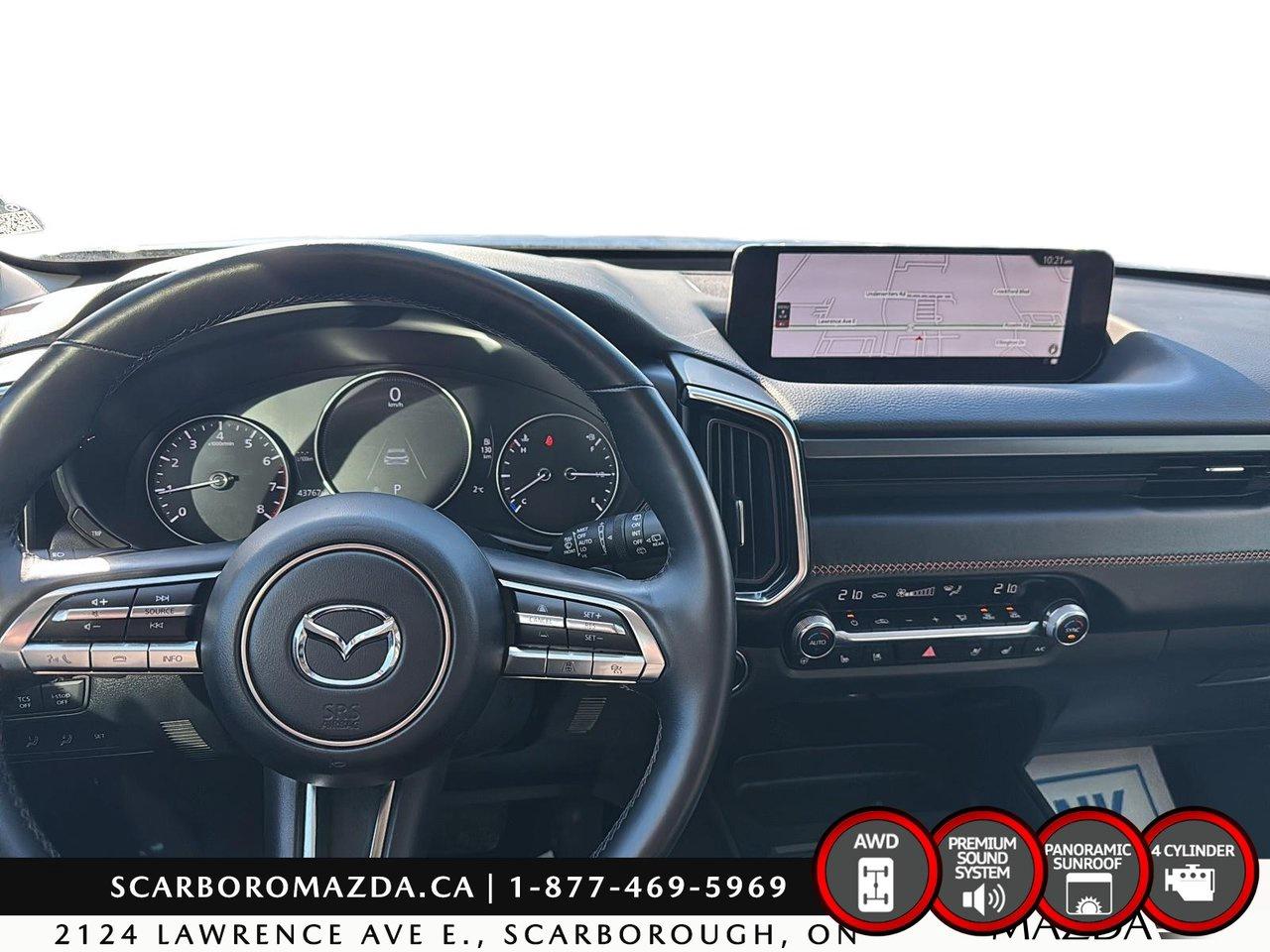 2023 Mazda CX-50 GT W/TURBO Photo