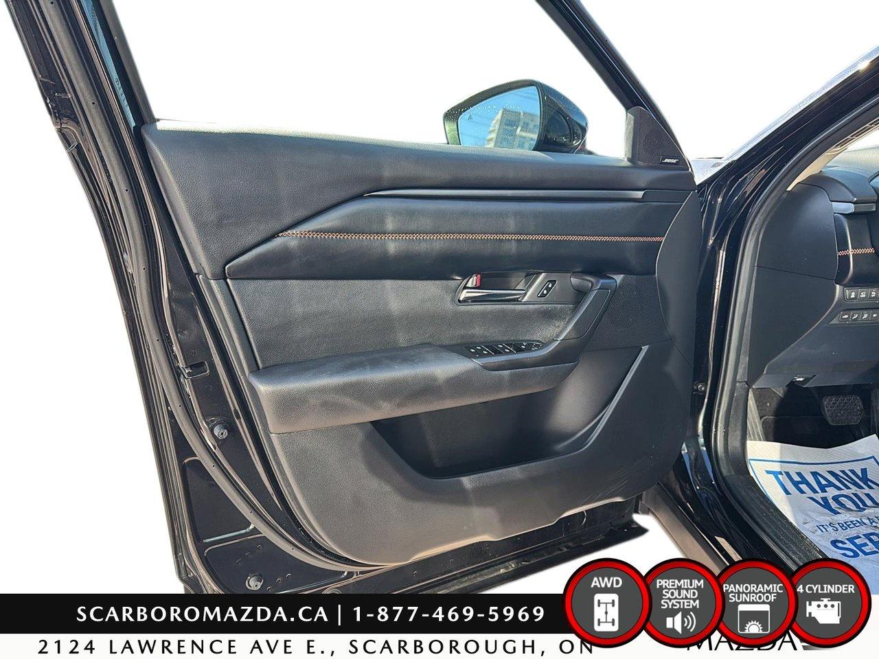 2023 Mazda CX-50 GT W/TURBO Photo