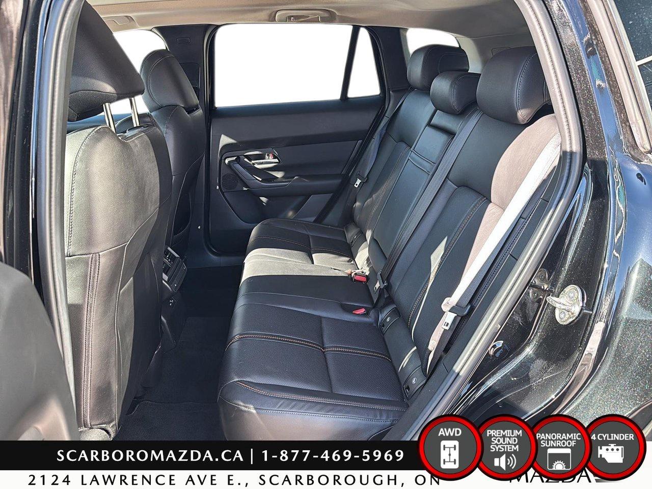 2023 Mazda CX-50 GT W/TURBO Photo