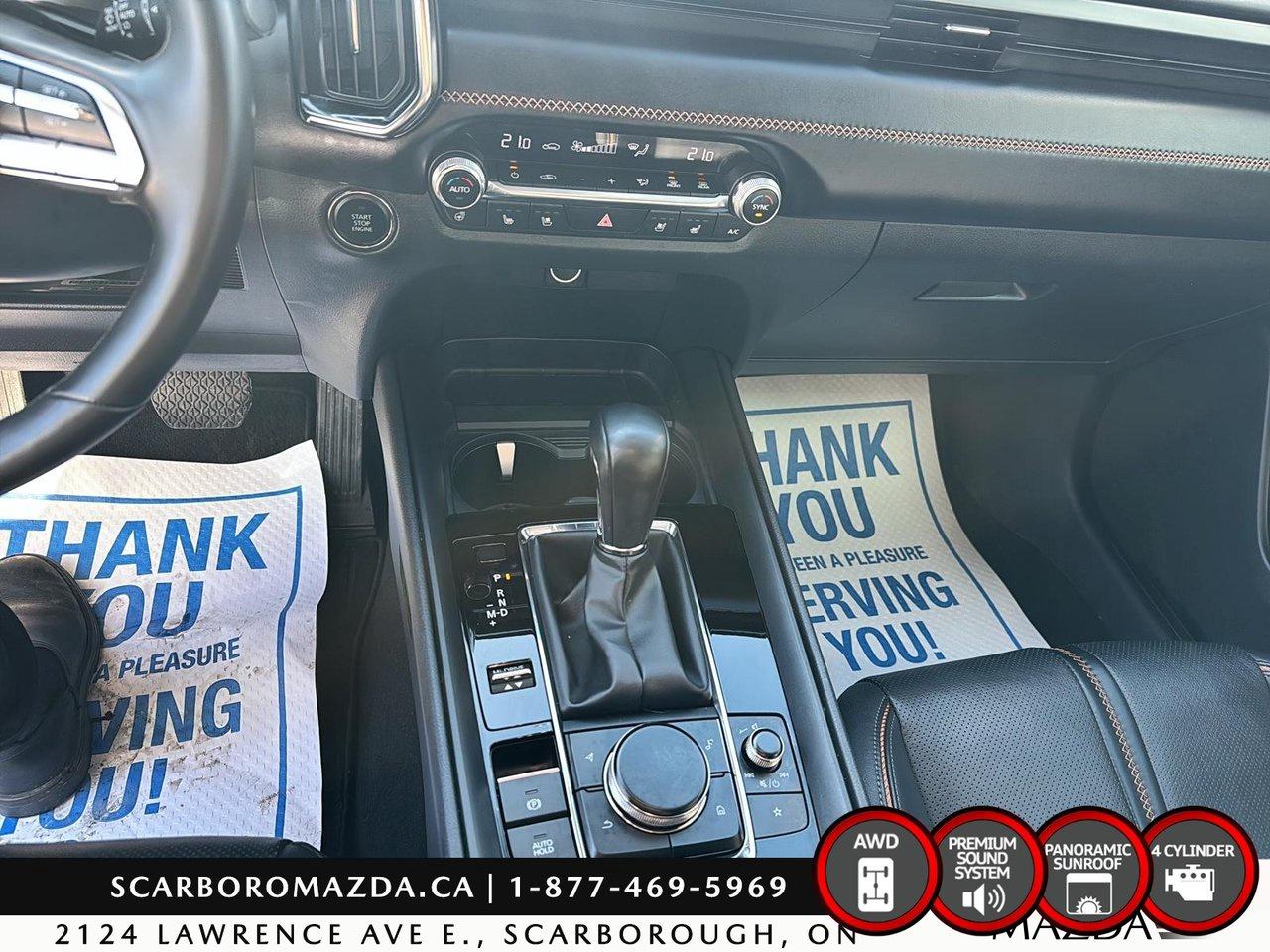 2023 Mazda CX-50 GT W/TURBO Photo