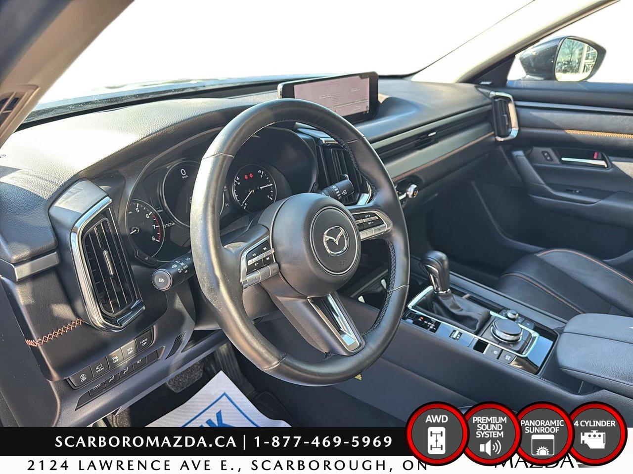 2023 Mazda CX-50 GT W/TURBO Photo