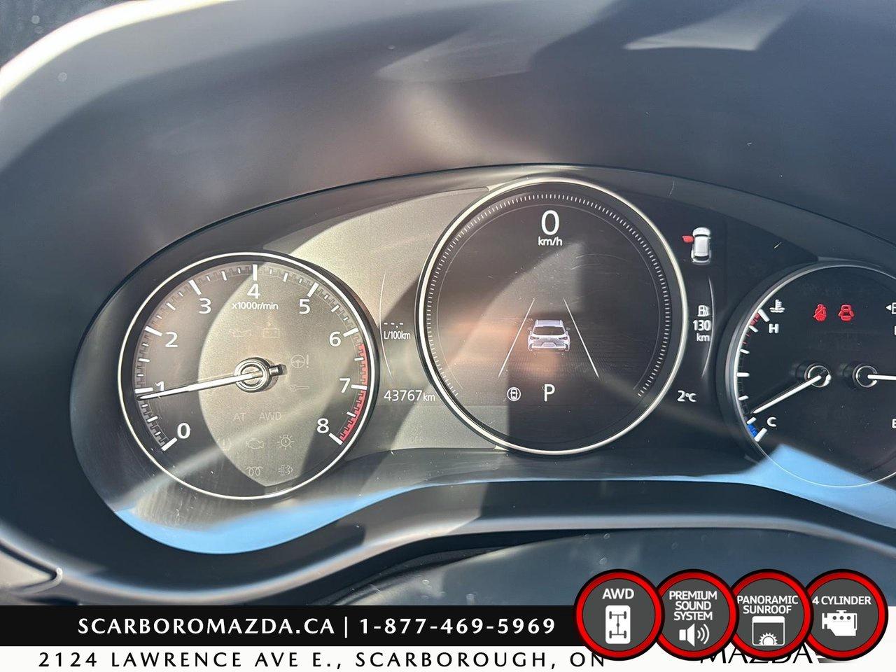 2023 Mazda CX-50 GT W/TURBO Photo