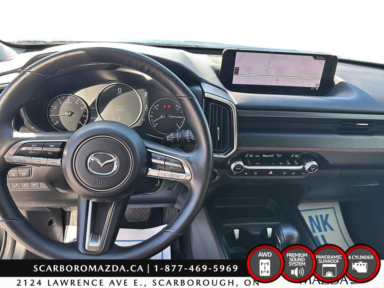 2023 Mazda CX-50 GT W/TURBO Photo