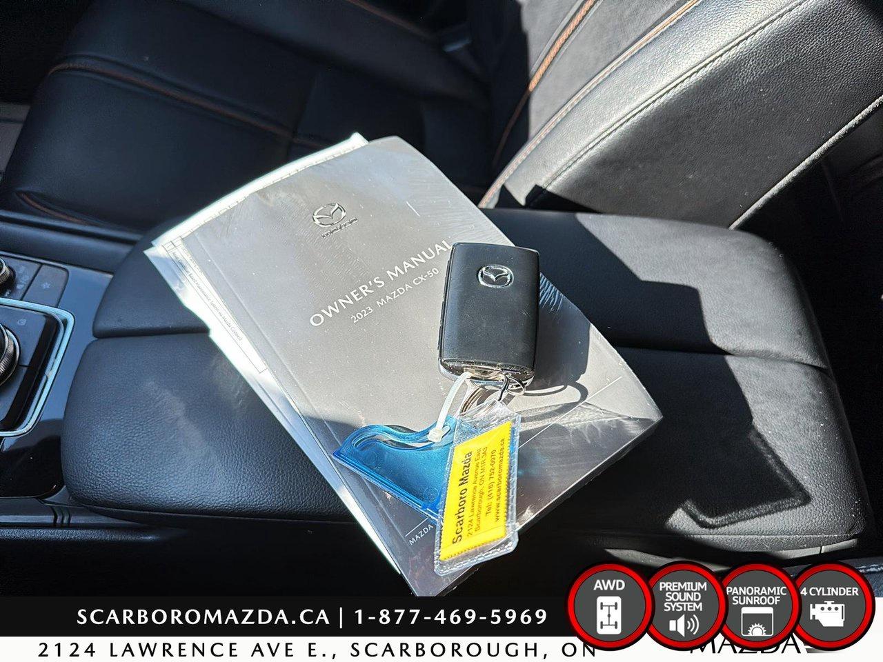 2023 Mazda CX-50 GT W/TURBO Photo