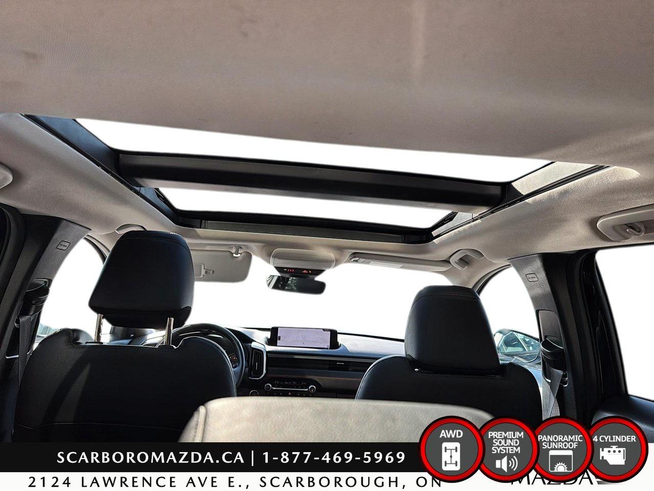 2023 Mazda CX-50 GT W/TURBO Photo