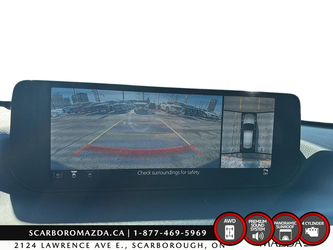 2023 Mazda CX-50 GT W/TURBO Photo