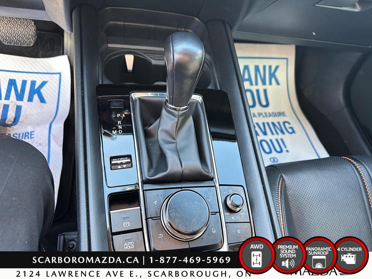 2023 Mazda CX-50 GT W/TURBO Photo