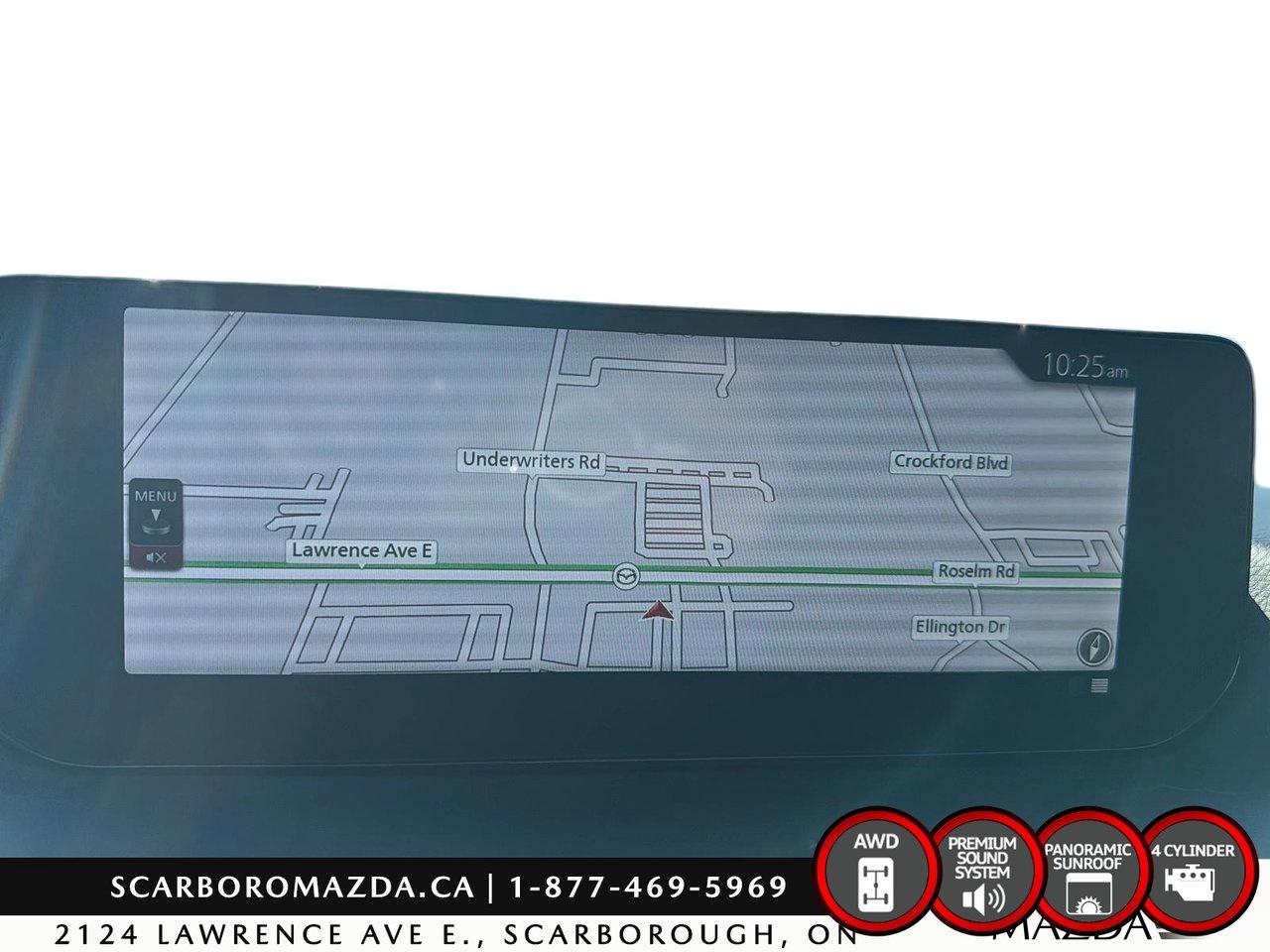 2023 Mazda CX-50 GT W/TURBO Photo