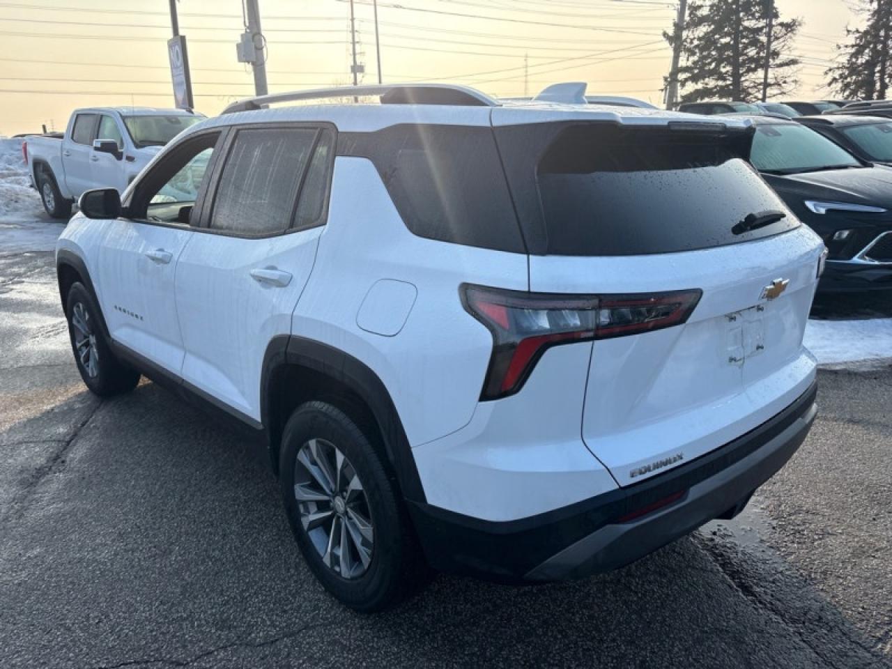2025 Chevrolet Equinox LT  PANO SUNROOF| Photo
