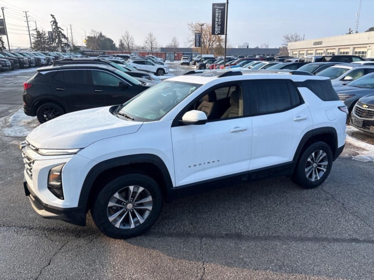 2025 Chevrolet Equinox LT  PANO SUNROOF| Photo