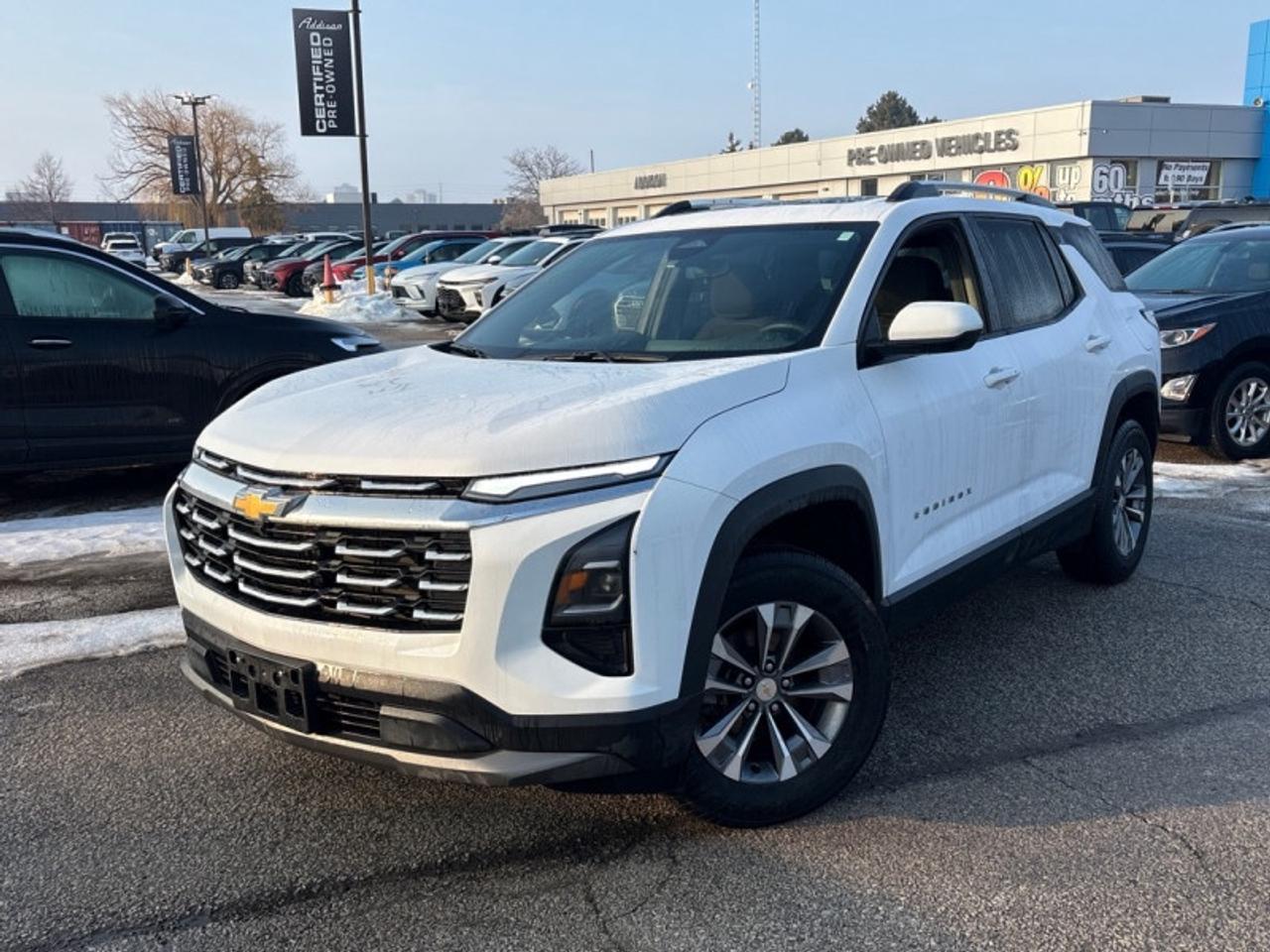 2025 Chevrolet Equinox LT  PANO SUNROOF| Photo