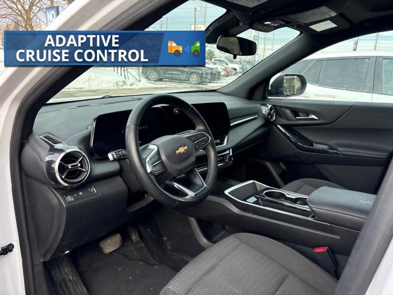 2025 Chevrolet Equinox LT  PANO SUNROOF| Photo