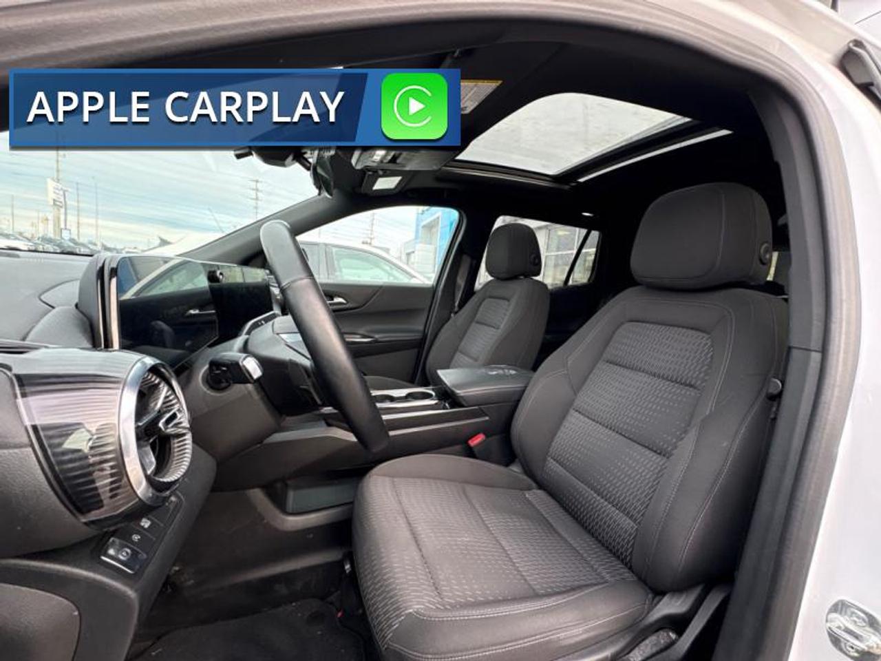 2025 Chevrolet Equinox LT  PANO SUNROOF| Photo