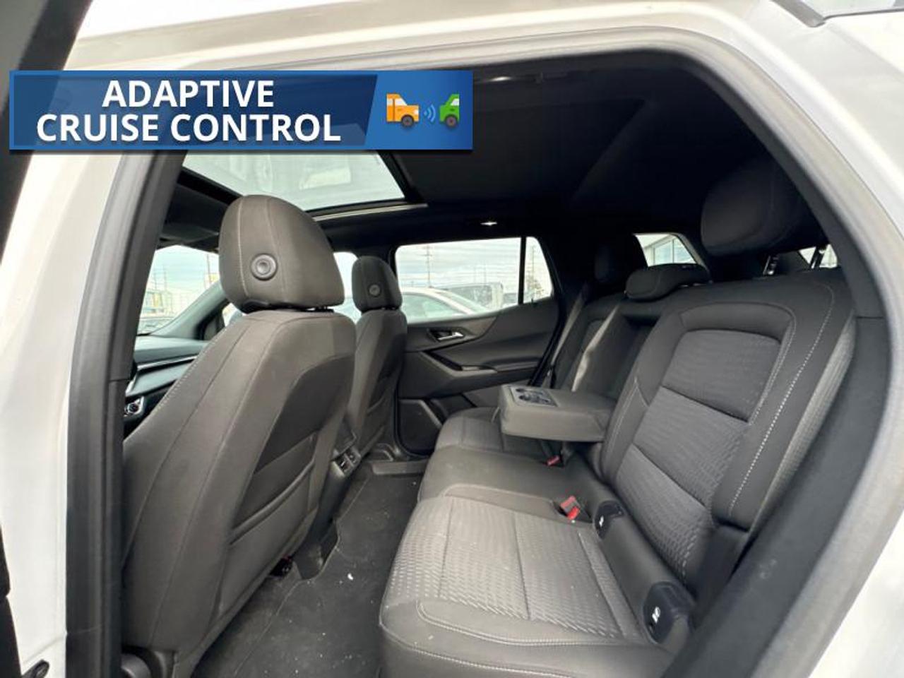 2025 Chevrolet Equinox LT  PANO SUNROOF| Photo