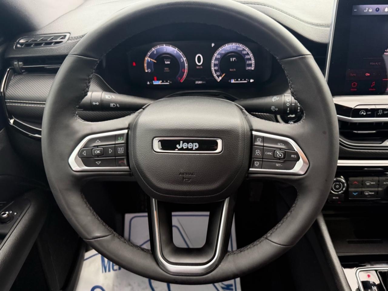 2023 Jeep Compass Altitude  - Leather Seats -  4G Wi-Fi - $100.90 /Wk Photo