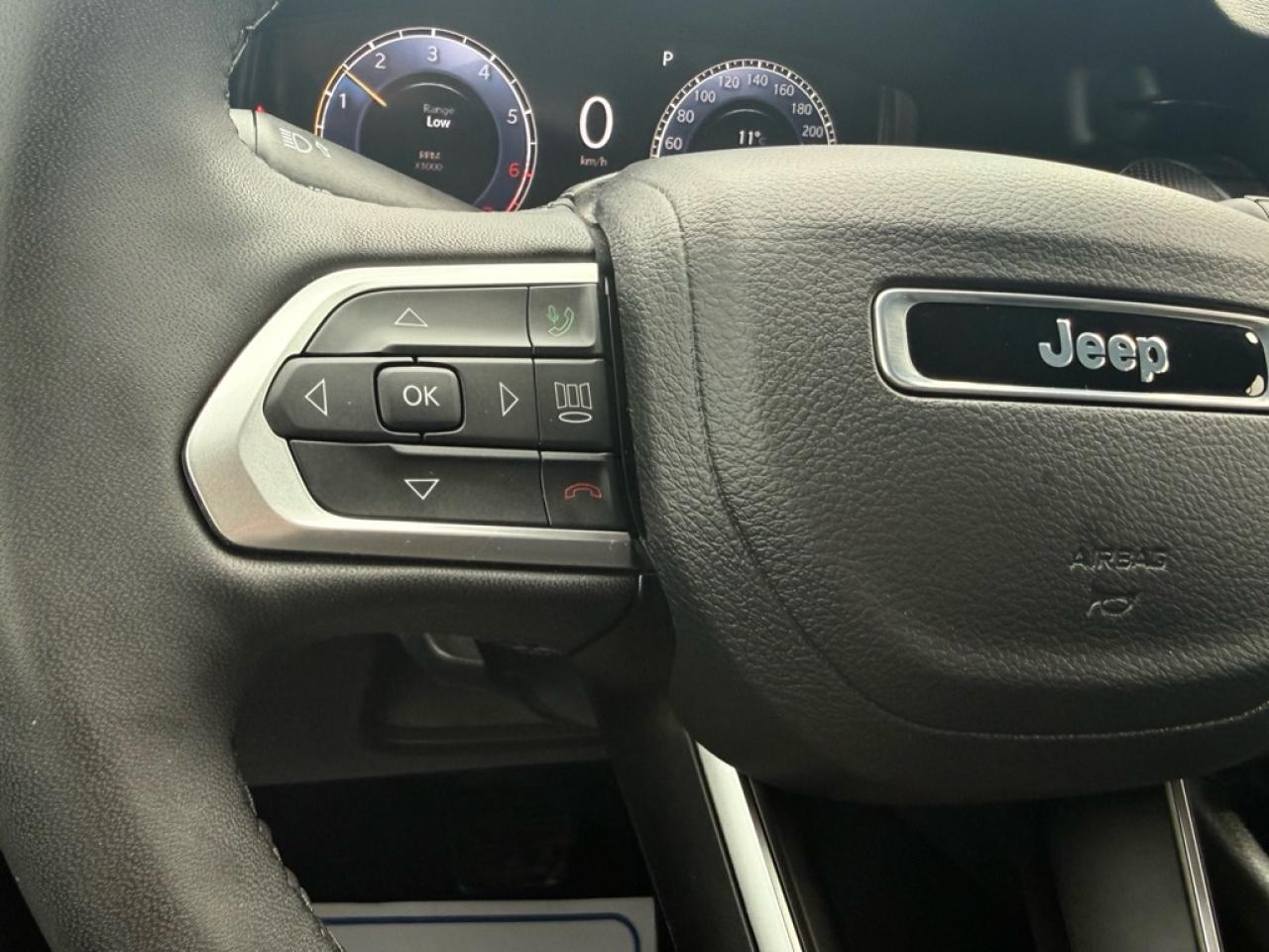 2023 Jeep Compass Altitude  - Leather Seats -  4G Wi-Fi - $100.90 /Wk Photo