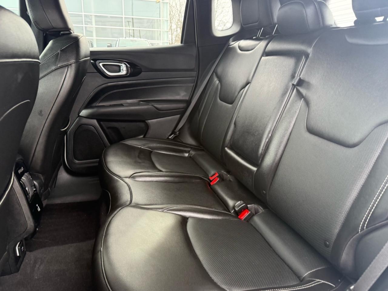 2023 Jeep Compass Altitude  - Leather Seats -  4G Wi-Fi - $100.90 /Wk Photo