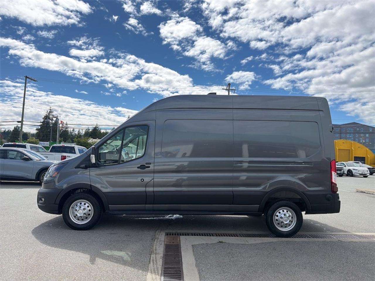 2026 Ford Transit Cargo Van Base  - Back Up Alarm Photo1