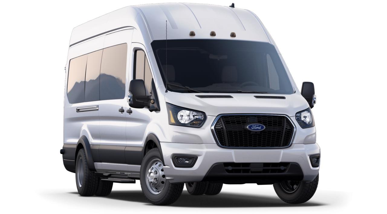 2025 Ford Transit Passenger Wagon XLT Photo3