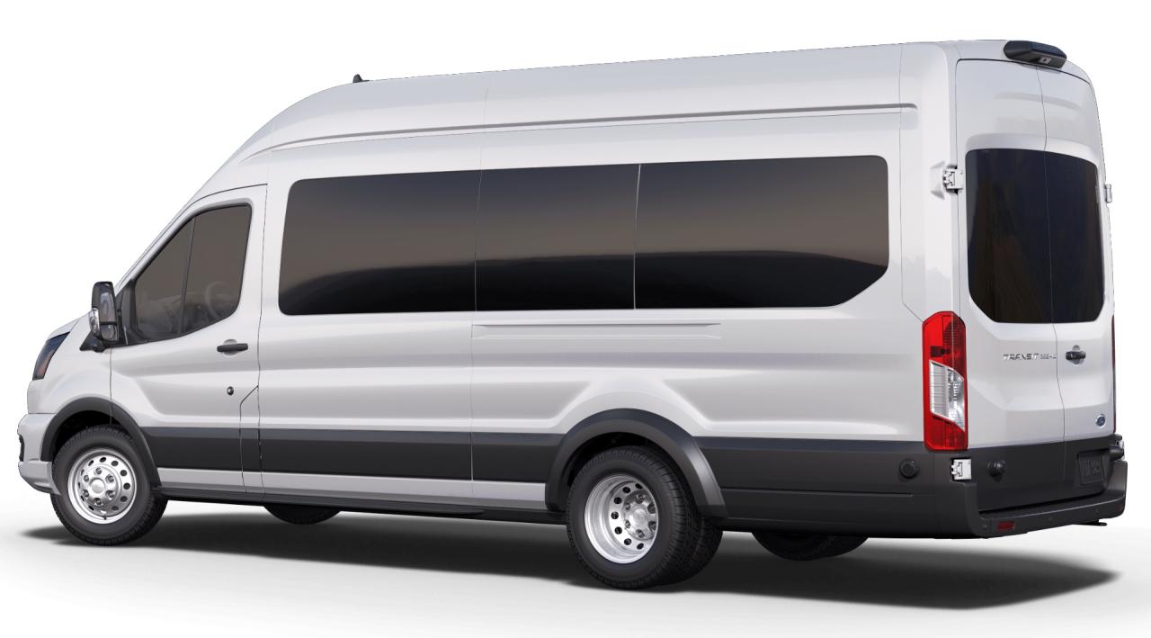 2025 Ford Transit Passenger Wagon XLT Photo1