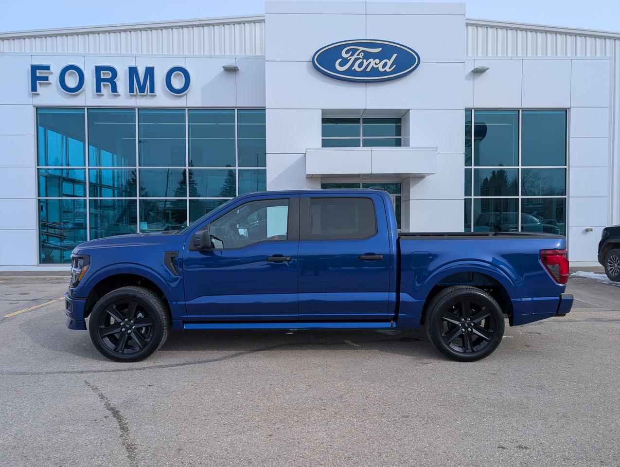 2026 Ford F-150 STX Photo0