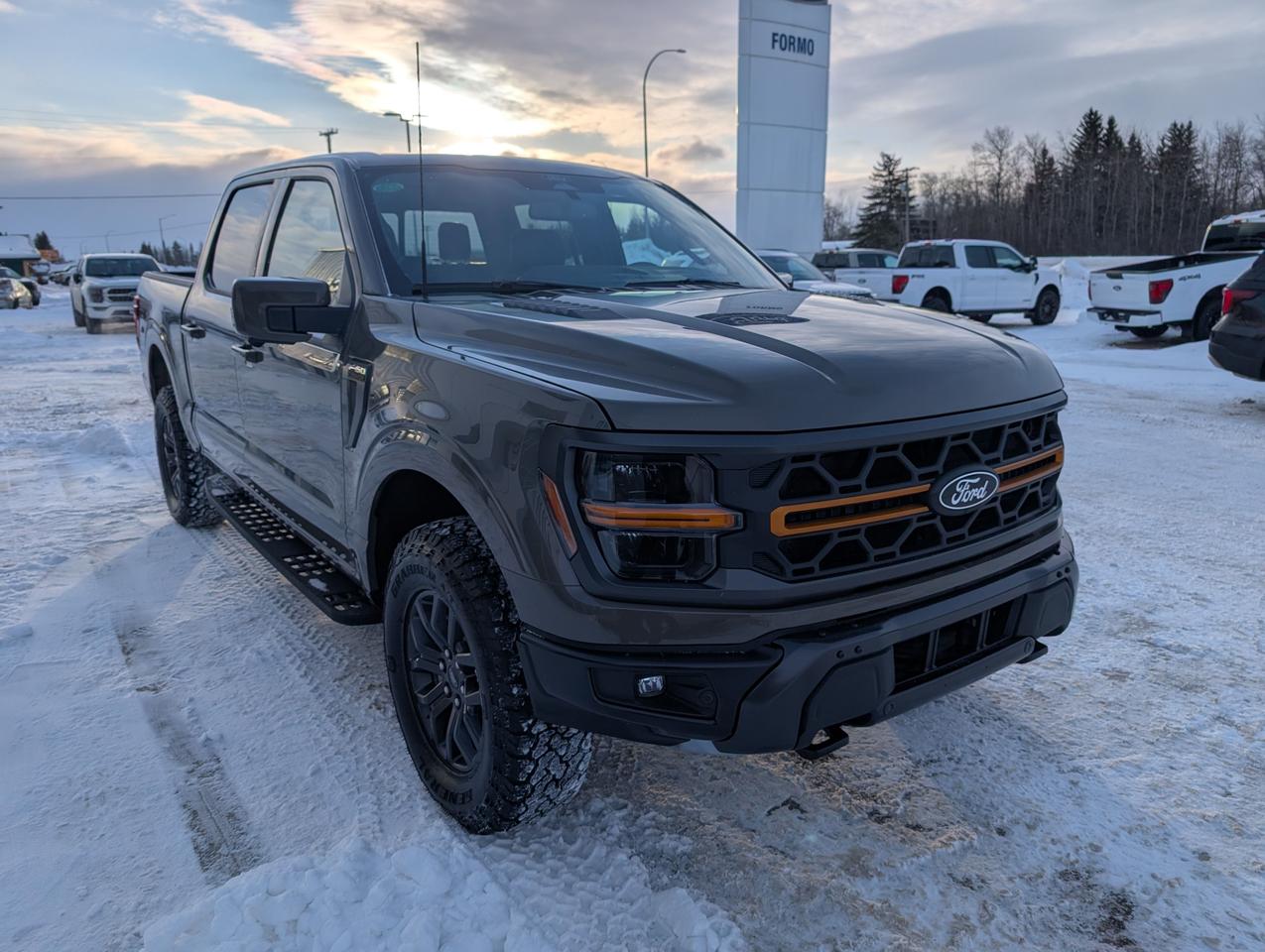 2026 Ford F-150 Tremor Photo3