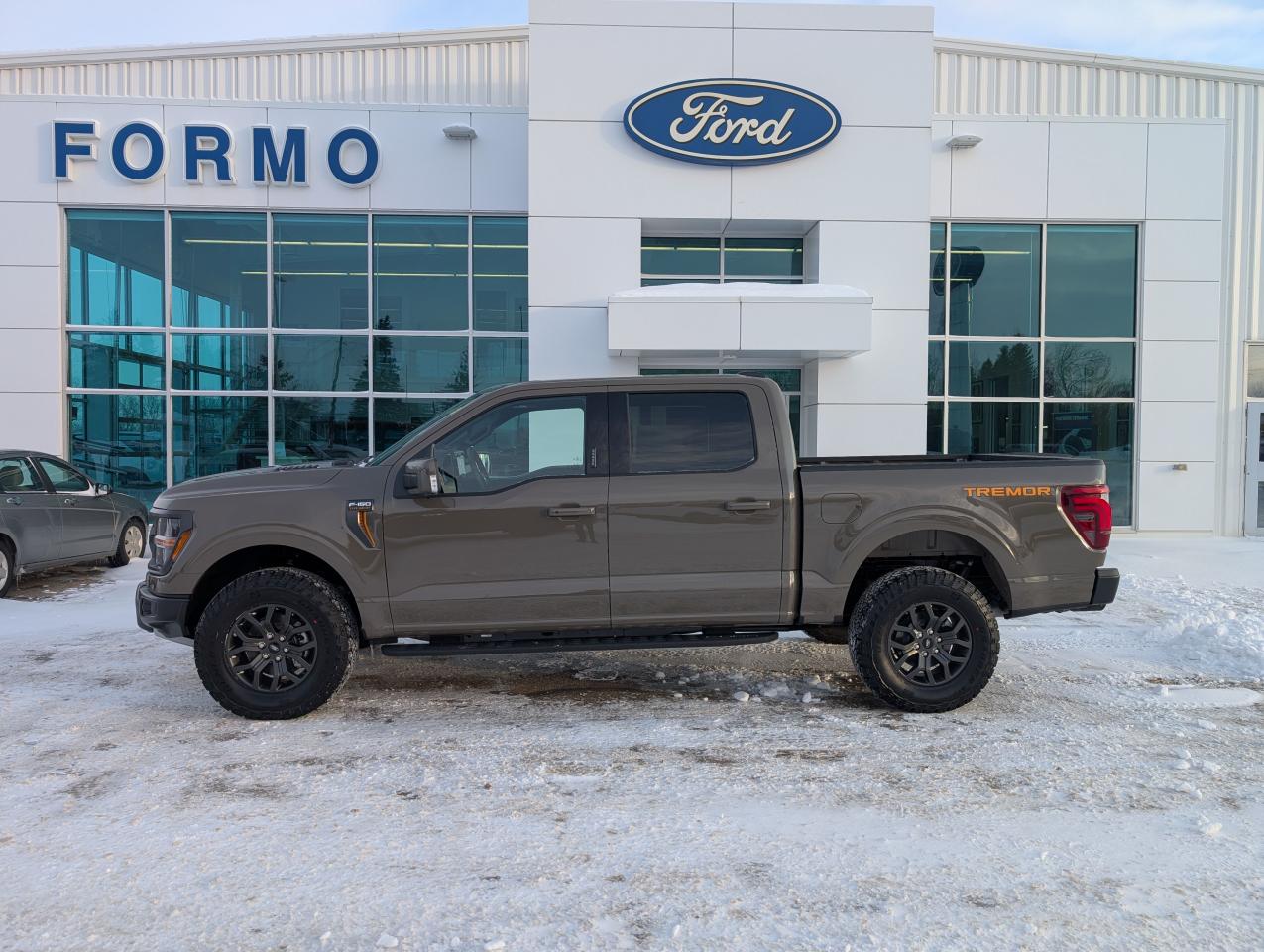 2026 Ford F-150 Tremor Photo0