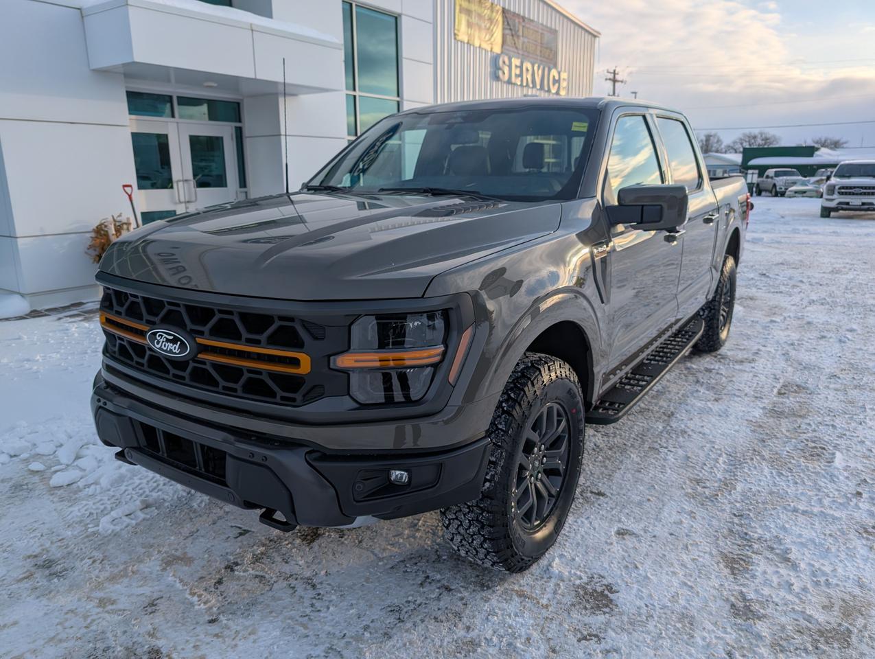 2026 Ford F-150 Tremor Photo1