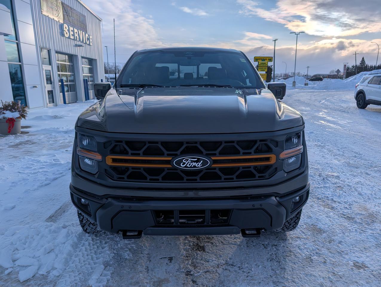 2026 Ford F-150 Tremor Photo2