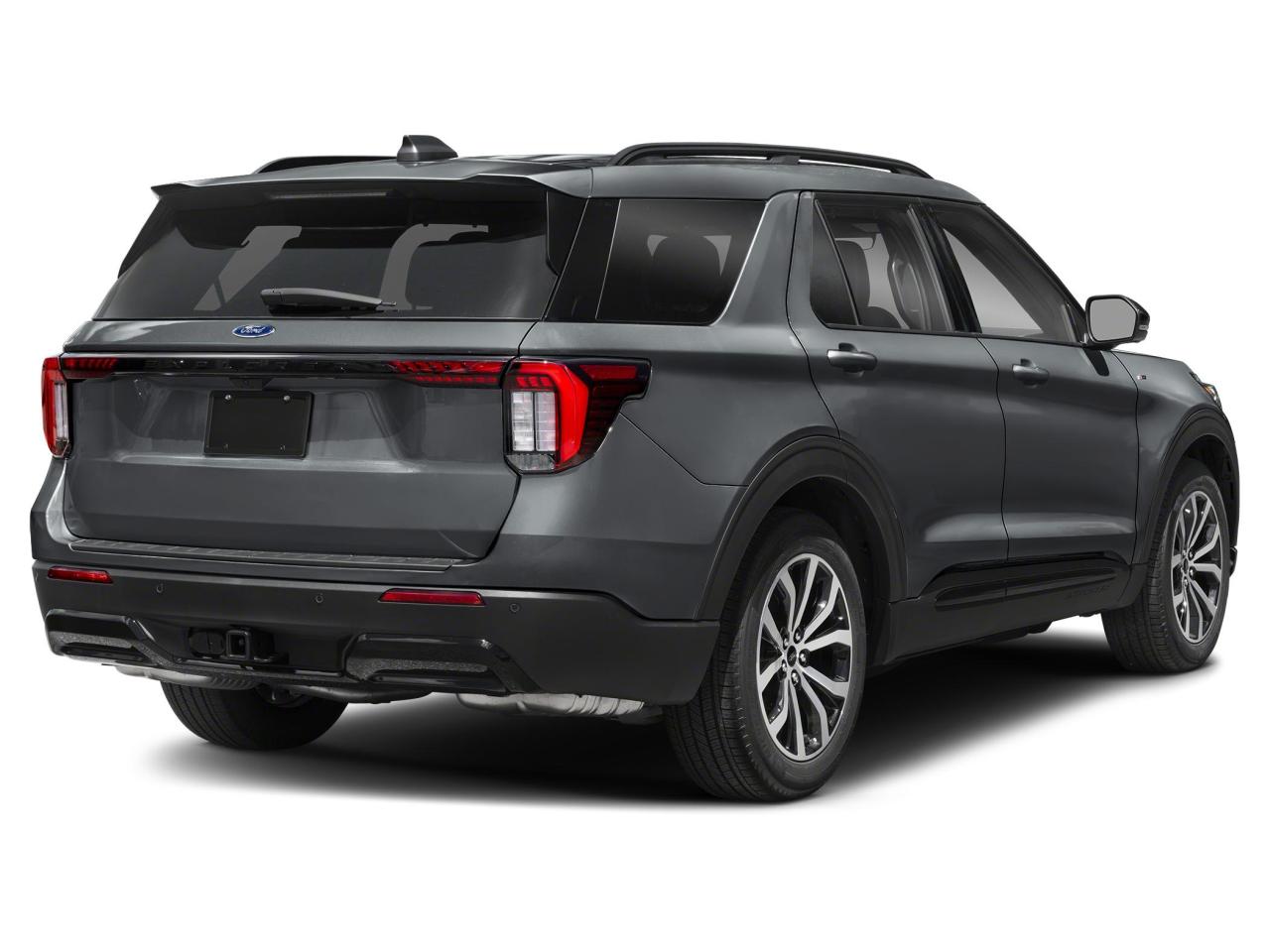 2025 Ford Explorer ST-Line Photo1