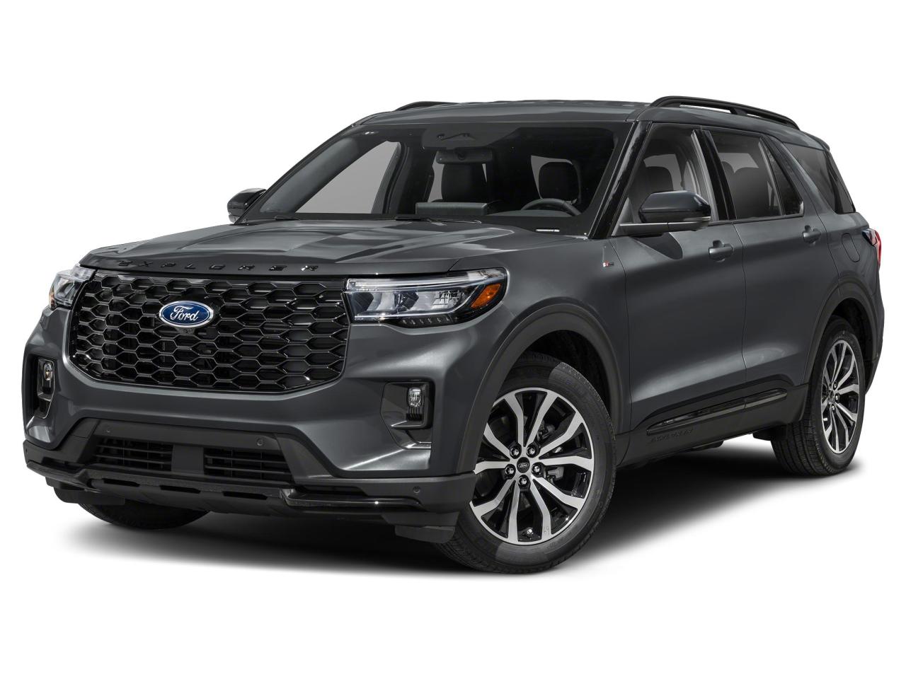 2025 Ford Explorer ST-Line Photo0