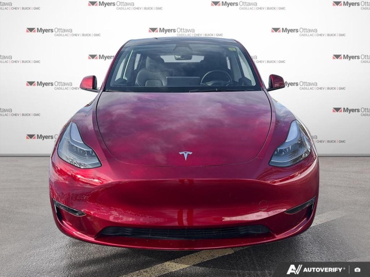 2025 Tesla Model Y Long Range  TESLA MODEL Y LONG RANGE Photo