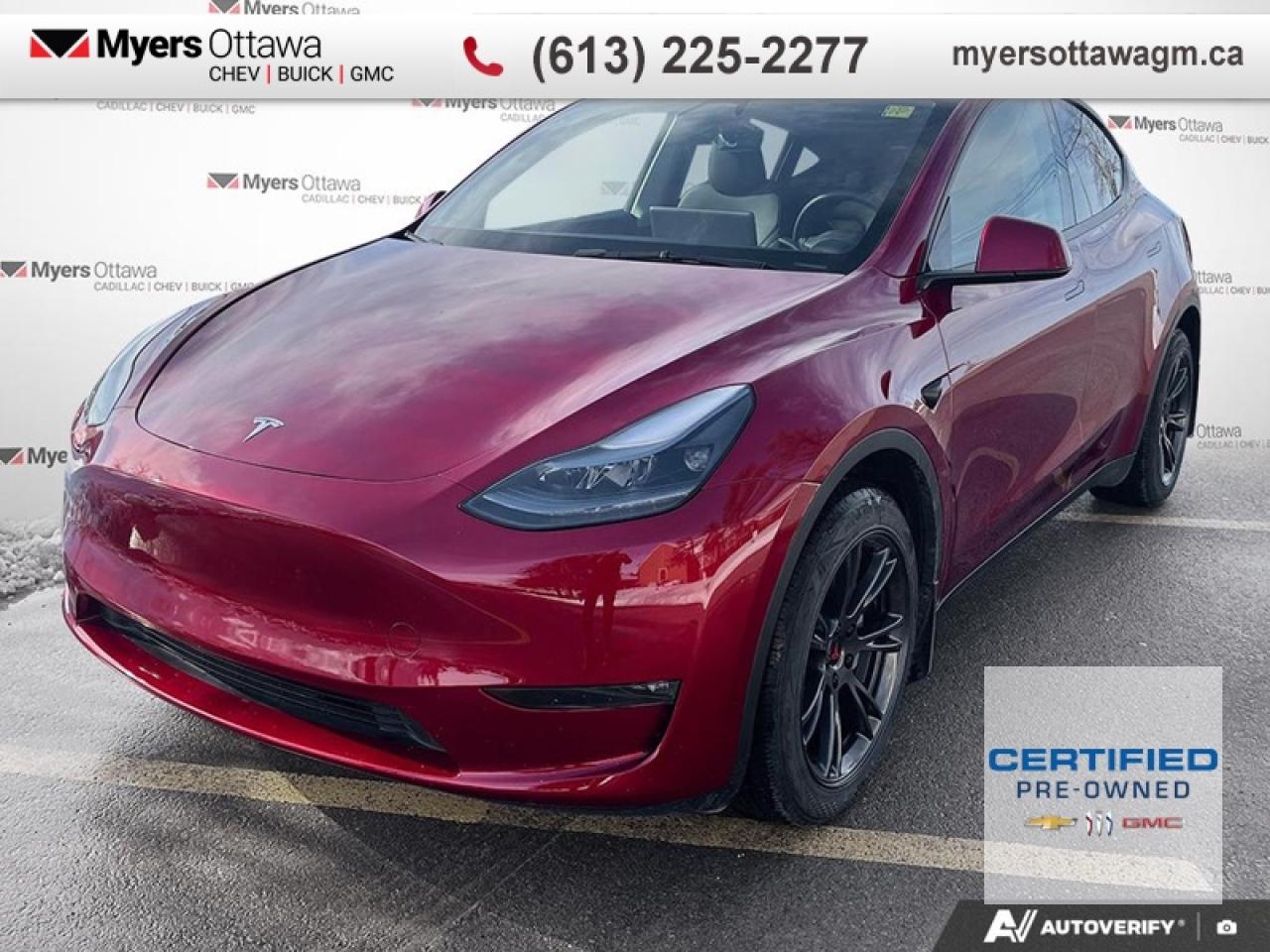 2025 Tesla Model Y Long Range  TESLA MODEL Y LONG RANGE Photo