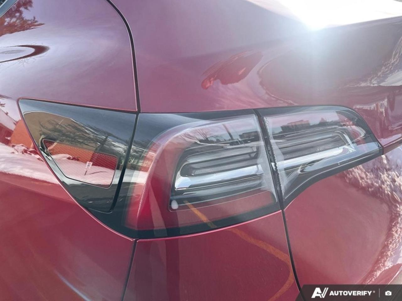 2025 Tesla Model Y Long Range  TESLA MODEL Y LONG RANGE Photo