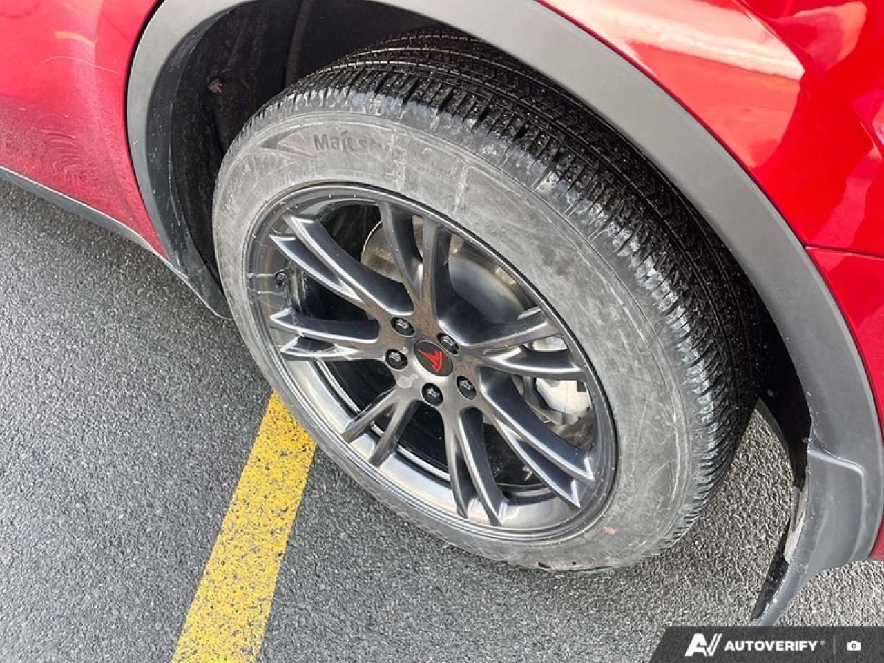 2025 Tesla Model Y Long Range  TESLA MODEL Y LONG RANGE Photo