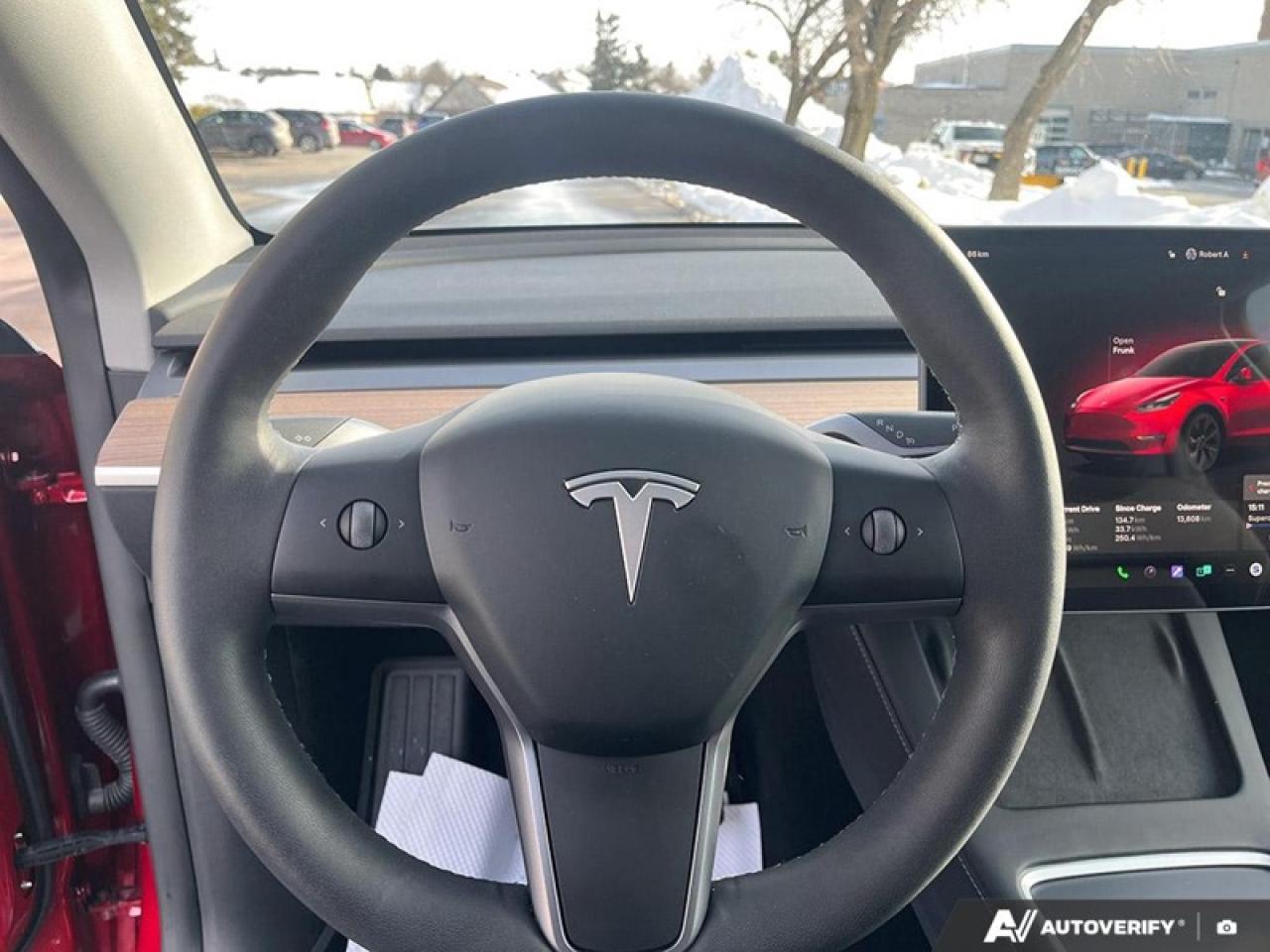 2025 Tesla Model Y Long Range  TESLA MODEL Y LONG RANGE Photo