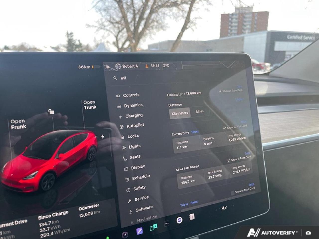 2025 Tesla Model Y Long Range  TESLA MODEL Y LONG RANGE Photo